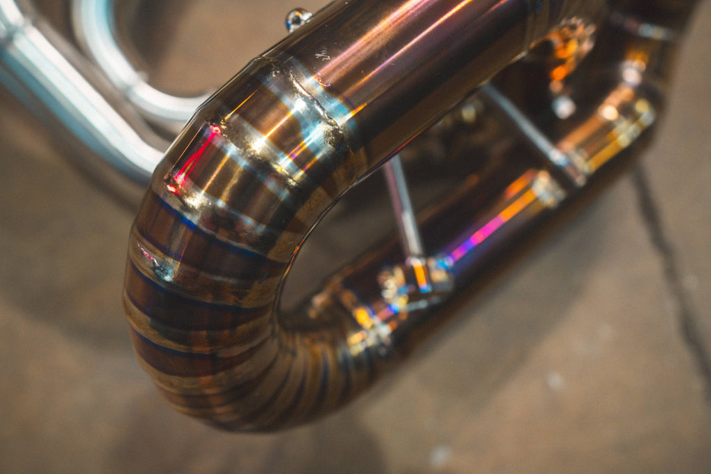 Kies-Motorsports Valvetronic Designs Valvetronic Valved Sport Exhaust System for Porsche GT3 991.1 / 991.2