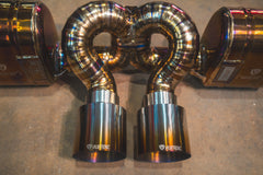 Kies-Motorsports Valvetronic Designs Valvetronic Valved Sport Exhaust System for Porsche GT3 991.1 / 991.2