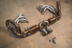 Kies-Motorsports Valvetronic Designs Valvetronic Valved Sport Exhaust System for Porsche GT3 991.1 / 991.2