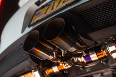 Kies-Motorsports Valvetronic Designs Valvetronic Valved Sport Exhaust System for Porsche GT3 991.1 / 991.2