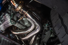 Kies-Motorsports Valvetronic Designs Valvetronic Valved Sport Exhaust System for Porsche GT3 991.1 / 991.2