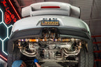 Kies-Motorsports Valvetronic Designs Valvetronic Valved Sport Exhaust System for Porsche GT3 991.1 / 991.2