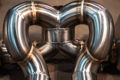 Kies-Motorsports Valvetronic Designs Valvetronic Valved Sport Exhaust System for Porsche GT3 991.1 / 991.2