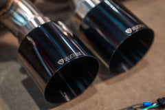 Kies-Motorsports Valvetronic Designs Valvetronic Valved Sport Exhaust System for Porsche GT3 991.1 / 991.2