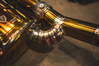 Kies-Motorsports Valvetronic Designs Valvetronic Valved Sport Exhaust System for Porsche Macan