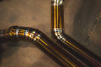 Kies-Motorsports Valvetronic Designs Valvetronic Valved Sport Exhaust System for Porsche Macan