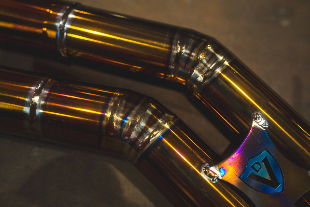 Kies-Motorsports Valvetronic Designs Valvetronic Valved Sport Exhaust System for Porsche Macan
