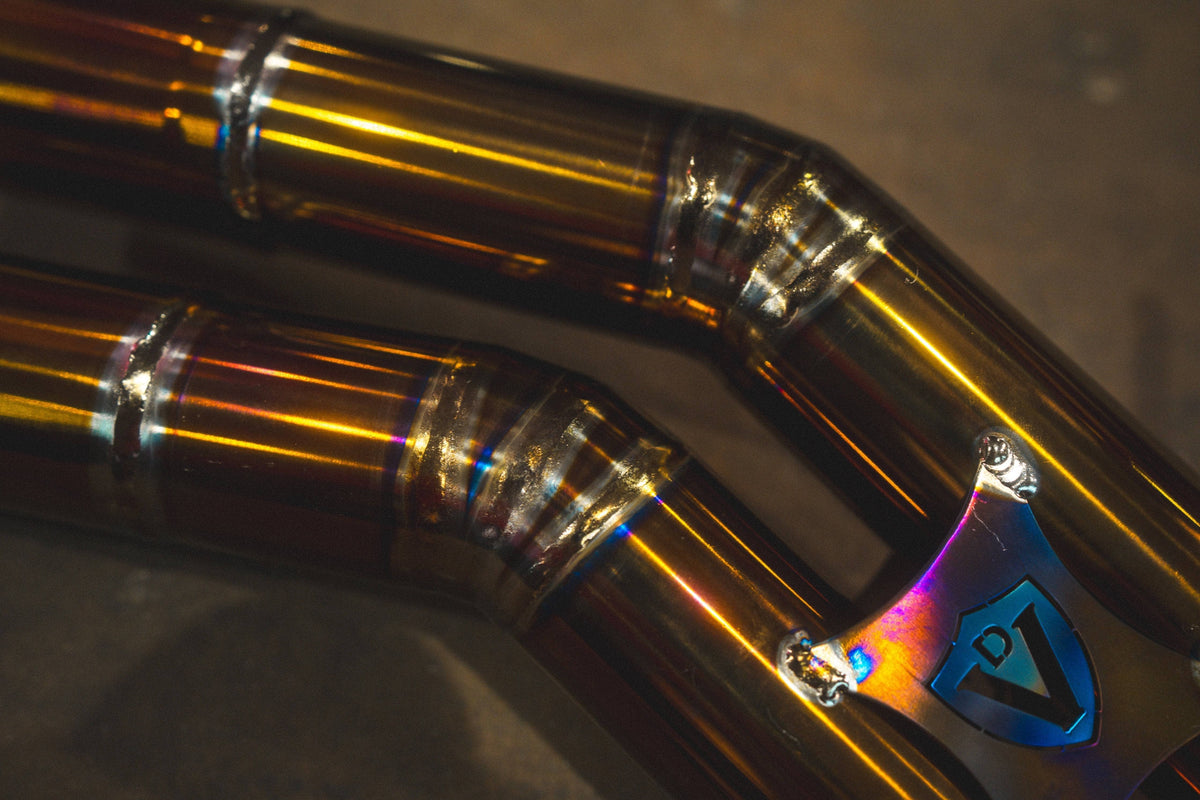 Kies-Motorsports Valvetronic Designs Valvetronic Valved Sport Exhaust System for Porsche Macan