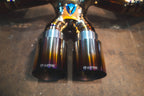Kies-Motorsports Valvetronic Designs Valvetronic Valved Sport Exhaust System forPorsche Boxster/Cayman 981