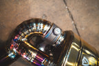 Kies-Motorsports Valvetronic Designs Valvetronic Valved Sport Exhaust System forPorsche Boxster/Cayman 981