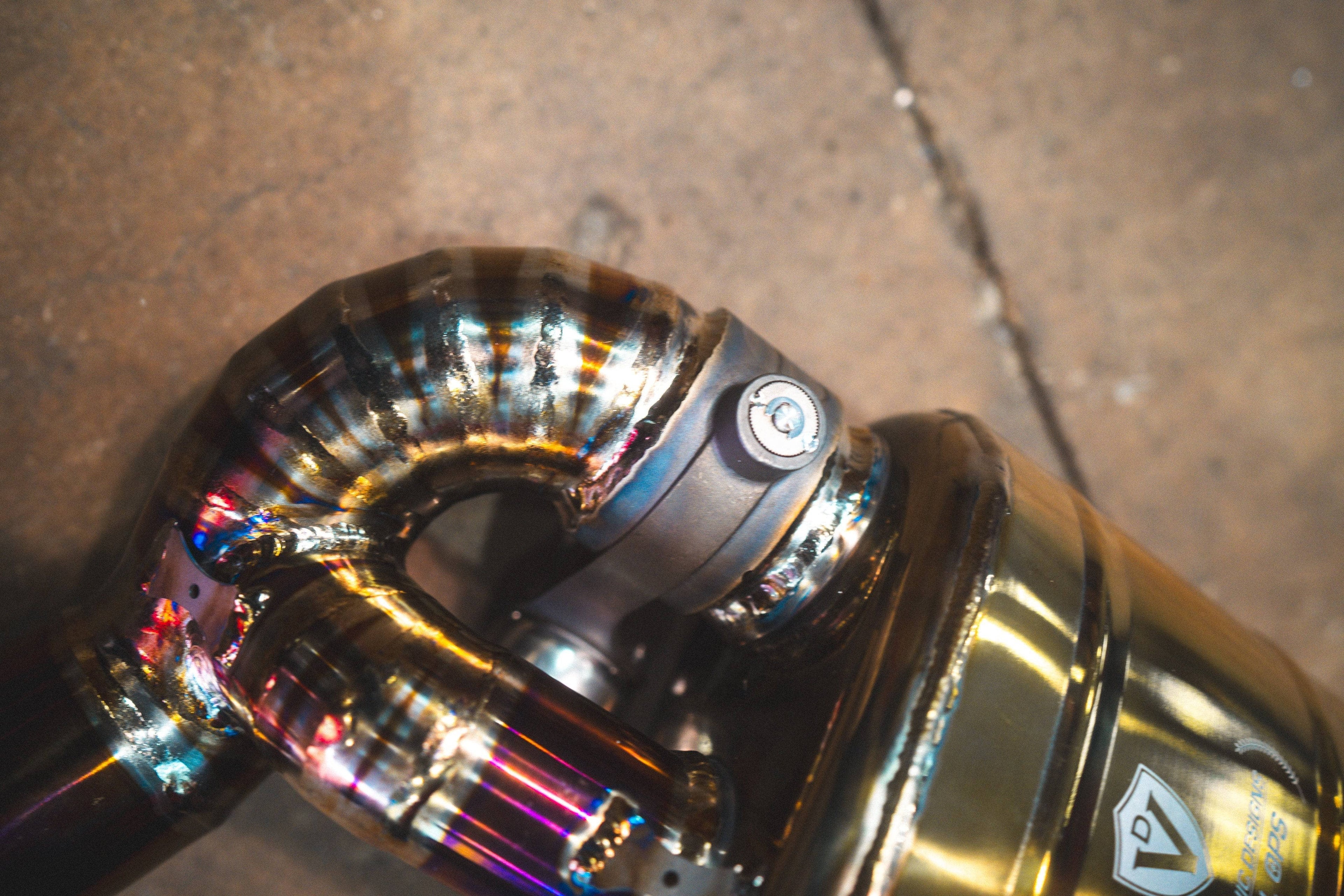Kies-Motorsports Valvetronic Designs Valvetronic Valved Sport Exhaust System forPorsche Boxster/Cayman 981