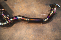Kies-Motorsports Valvetronic Designs Valvetronic Valved Sport Exhaust System forPorsche Boxster/Cayman 981