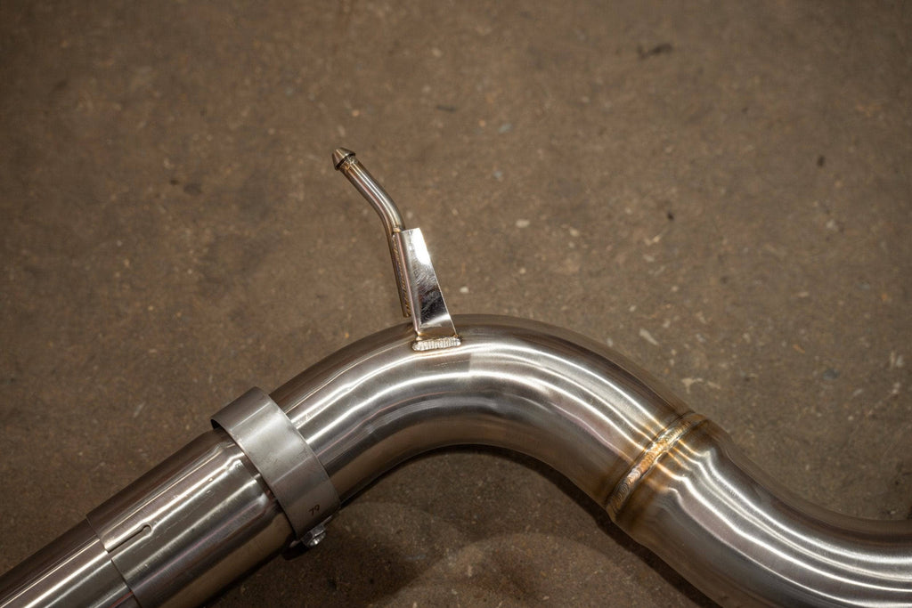 Kies-Motorsports Valvetronic Designs Volkswagen MK7 Golf GTI Valved Sport Exhaust System