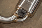 Kies-Motorsports Valvetronic Designs Volkswagen MK7 Golf GTI Valved Sport Exhaust System