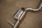 Kies-Motorsports Valvetronic Designs Volkswagen MK7 Golf GTI Valved Sport Exhaust System