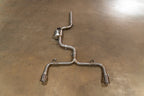 Kies-Motorsports Valvetronic Designs Volkswagen MK7 Golf GTI Valved Sport Exhaust System