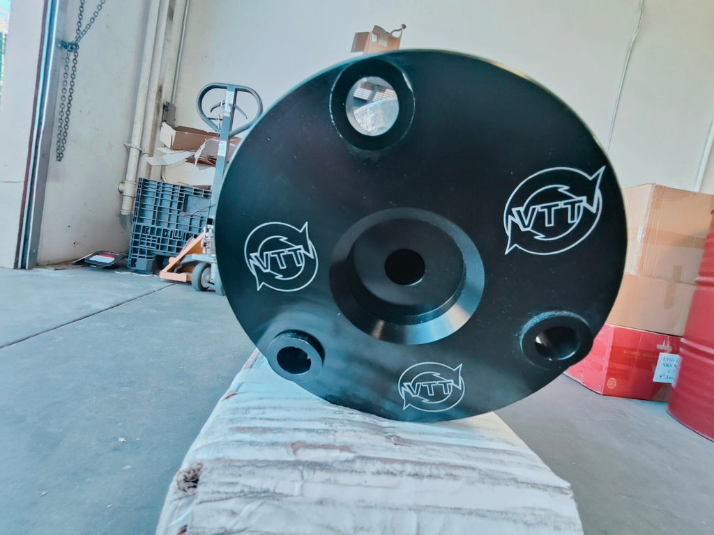 Kies-Motorsports Vargas Turbo Technologies VTT BMW Carbon Fiber Driveshaft