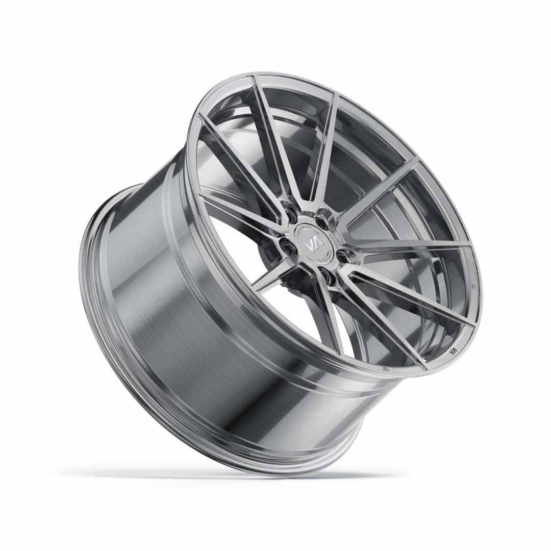 Kies-Motorsports Variant Variant Argon (Brushed Titanium) Wheels