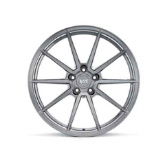 Kies-Motorsports Variant Variant Argon (Brushed Titanium) Wheels