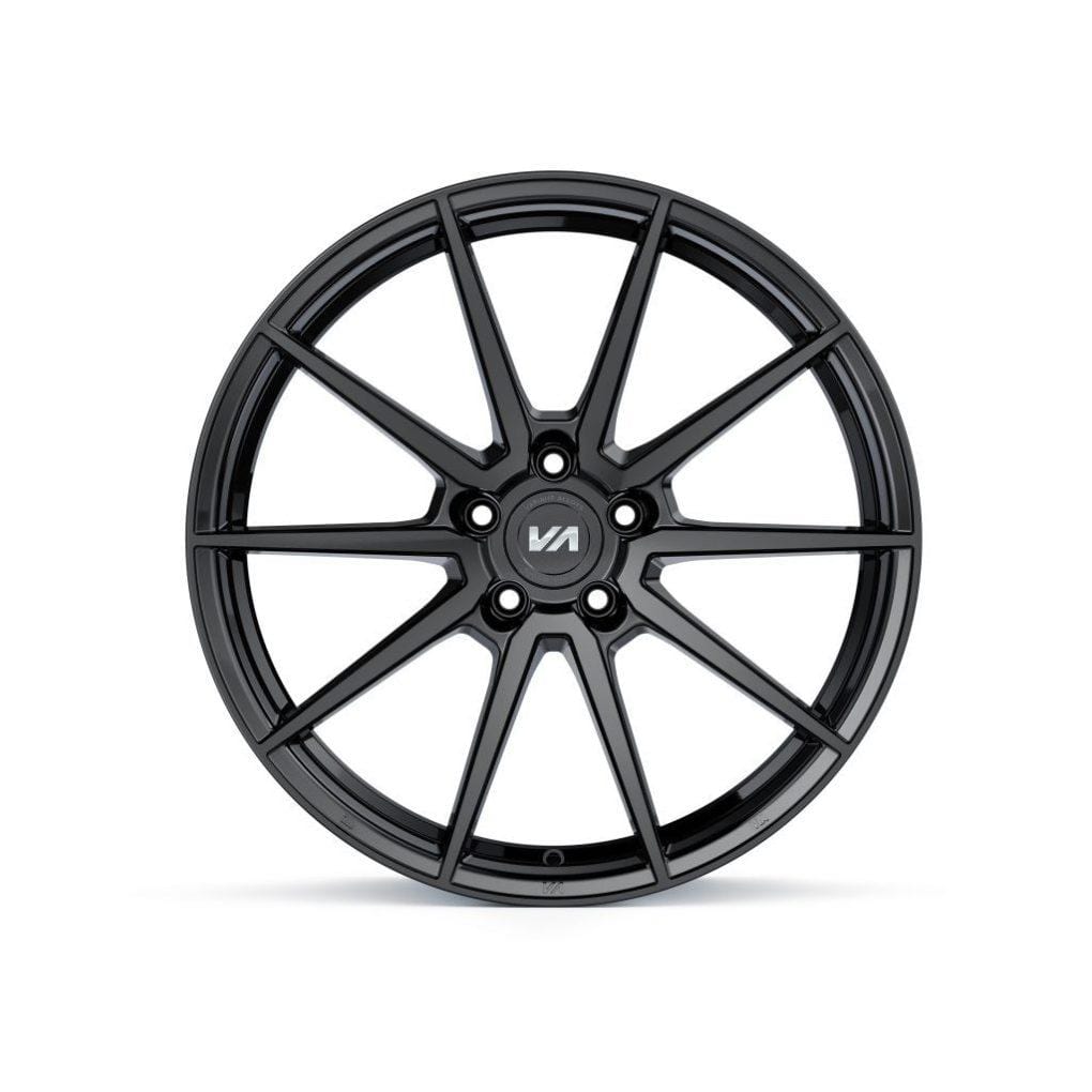 Kies-Motorsports Variant Variant Argon (Gloss Piano Black) Wheels