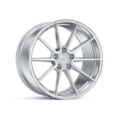 Kies-Motorsports Variant Variant Argon (Silver Machine Face) Wheels
