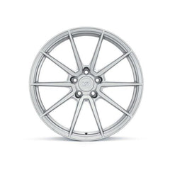 Kies-Motorsports Variant Variant Argon (Silver Machine Face) Wheels