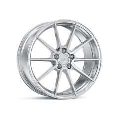 Kies-Motorsports Variant Variant Argon (Silver Machine Face) Wheels