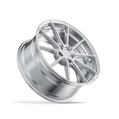 Kies-Motorsports Variant Variant Argon (Silver Machine Face) Wheels
