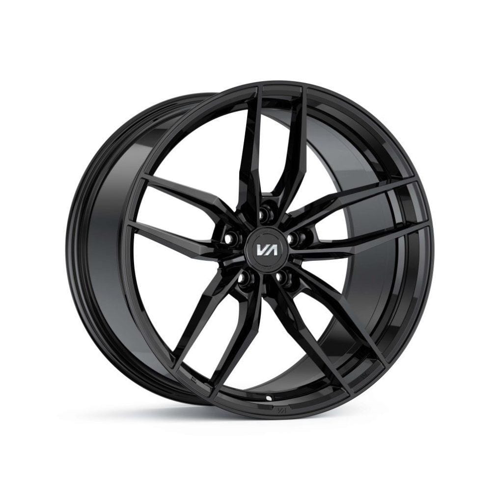 Kies-Motorsports Variant Variant Krypton (Gloss Piano Black) Wheels