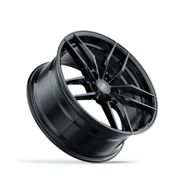 Kies-Motorsports Variant Variant Krypton (Gloss Piano Black) Wheels