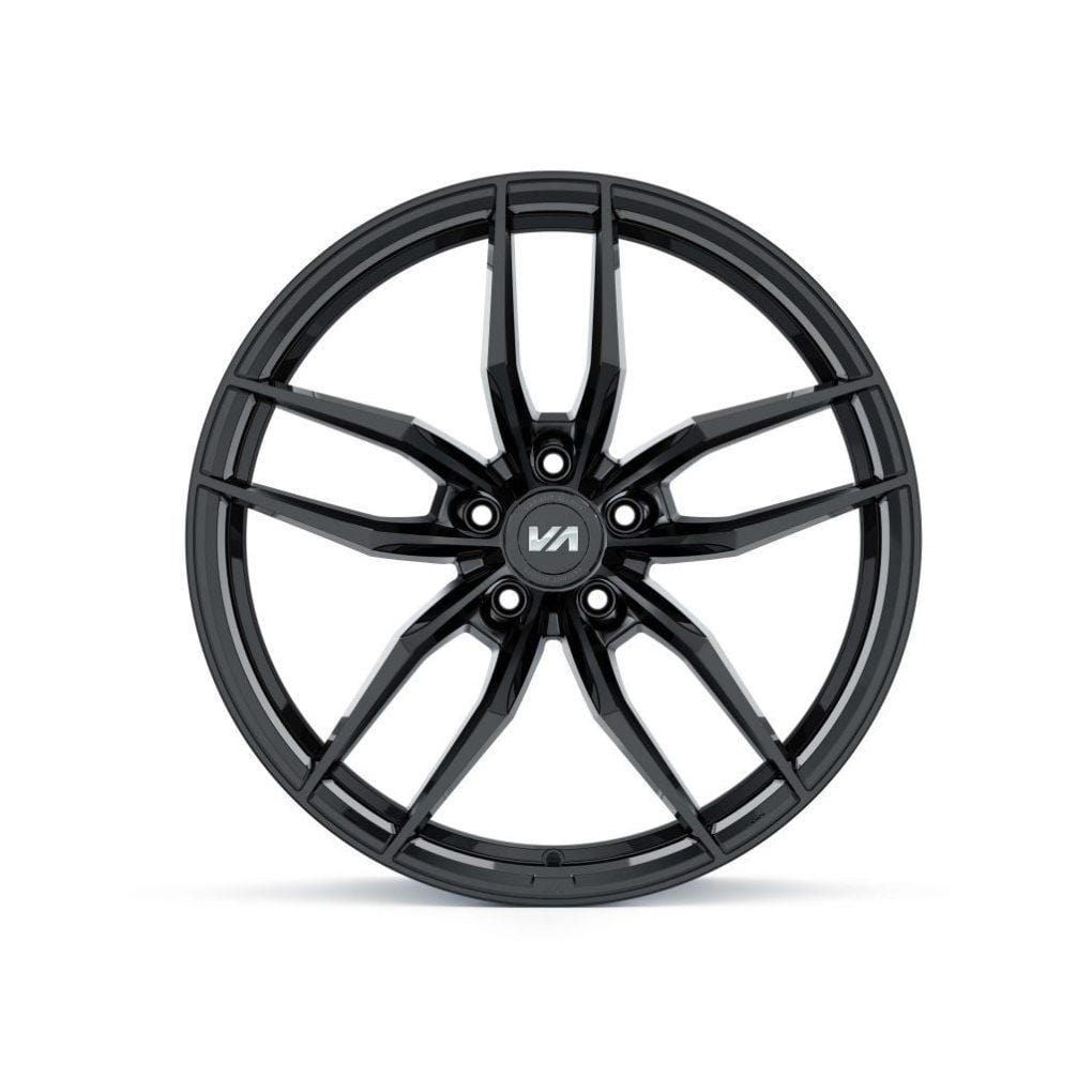 Kies-Motorsports Variant Variant Krypton (Gloss Piano Black) Wheels