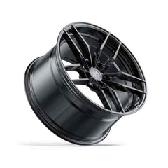Kies-Motorsports Variant Variant Krypton (Super Black Chrome) Wheels