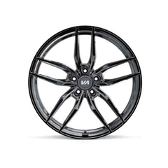 Kies-Motorsports Variant Variant Krypton (Super Black Chrome) Wheels
