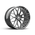 Kies-Motorsports Variant Variant™ Maxim Collection Alloy Wheels 21x12 Gloss Gunmetal / Polished