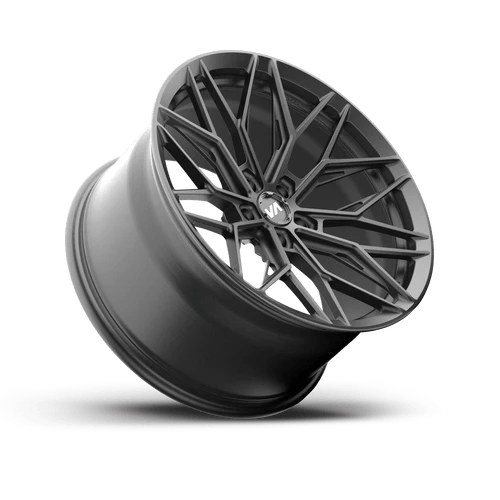 Kies-Motorsports Variant Variant™ Maxim Collection Alloy Wheels 21x12 Satin Gunmetal / Polished Main image