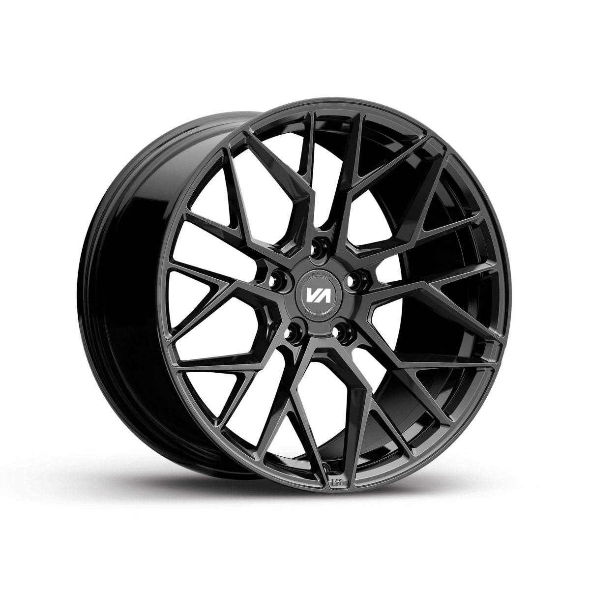 Kies-Motorsports Variant Variant Radon Gloss Piano Wheels