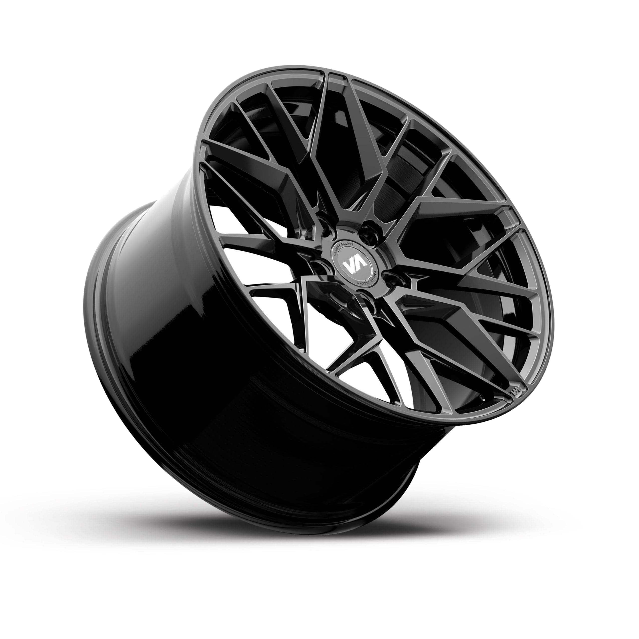Kies-Motorsports Variant Variant Radon Gloss Piano Wheels