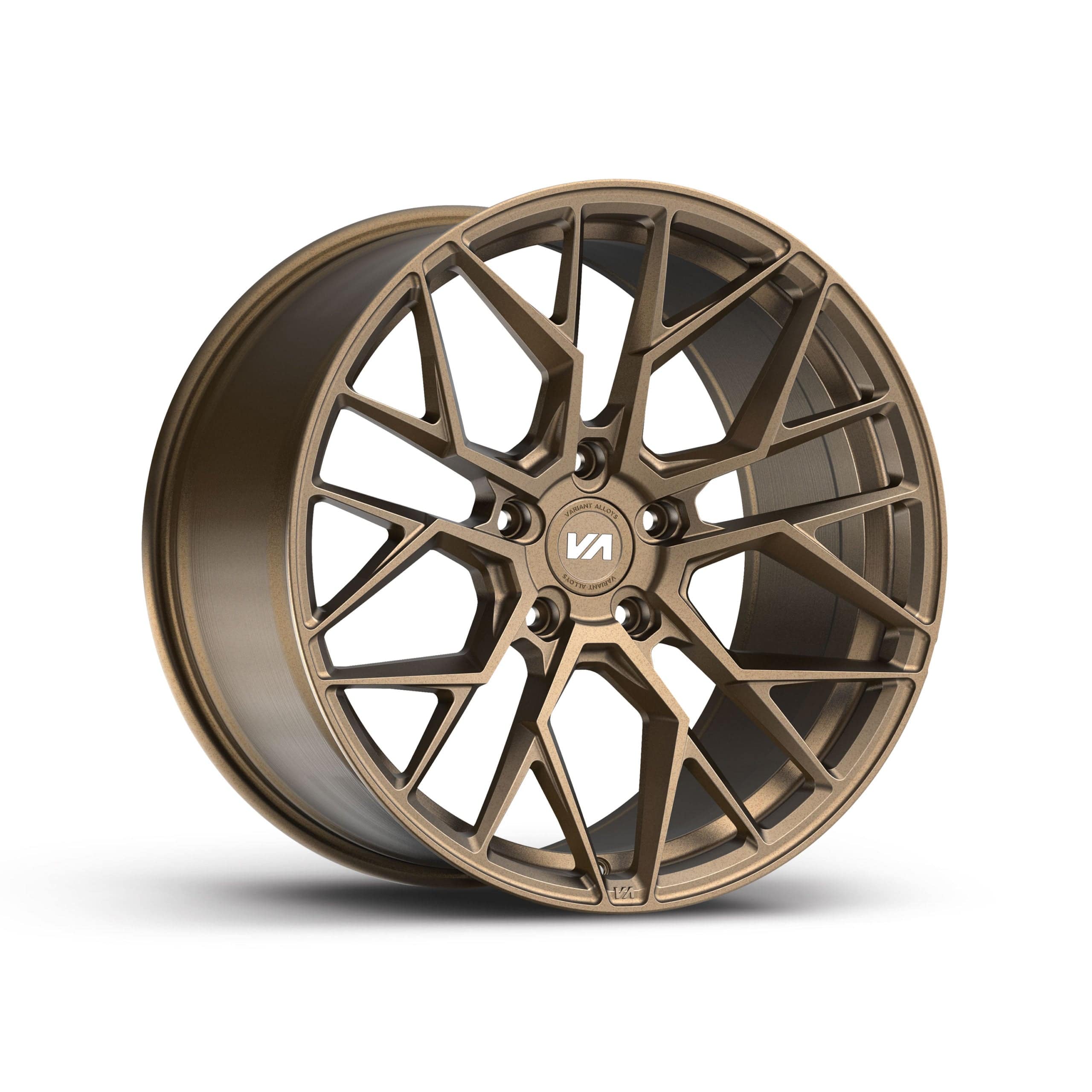 Kies-Motorsports Variant Variant Radon Satin Bronze Wheels