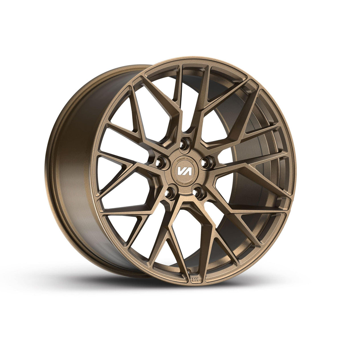 Kies-Motorsports Variant Variant Radon Satin Bronze Wheels