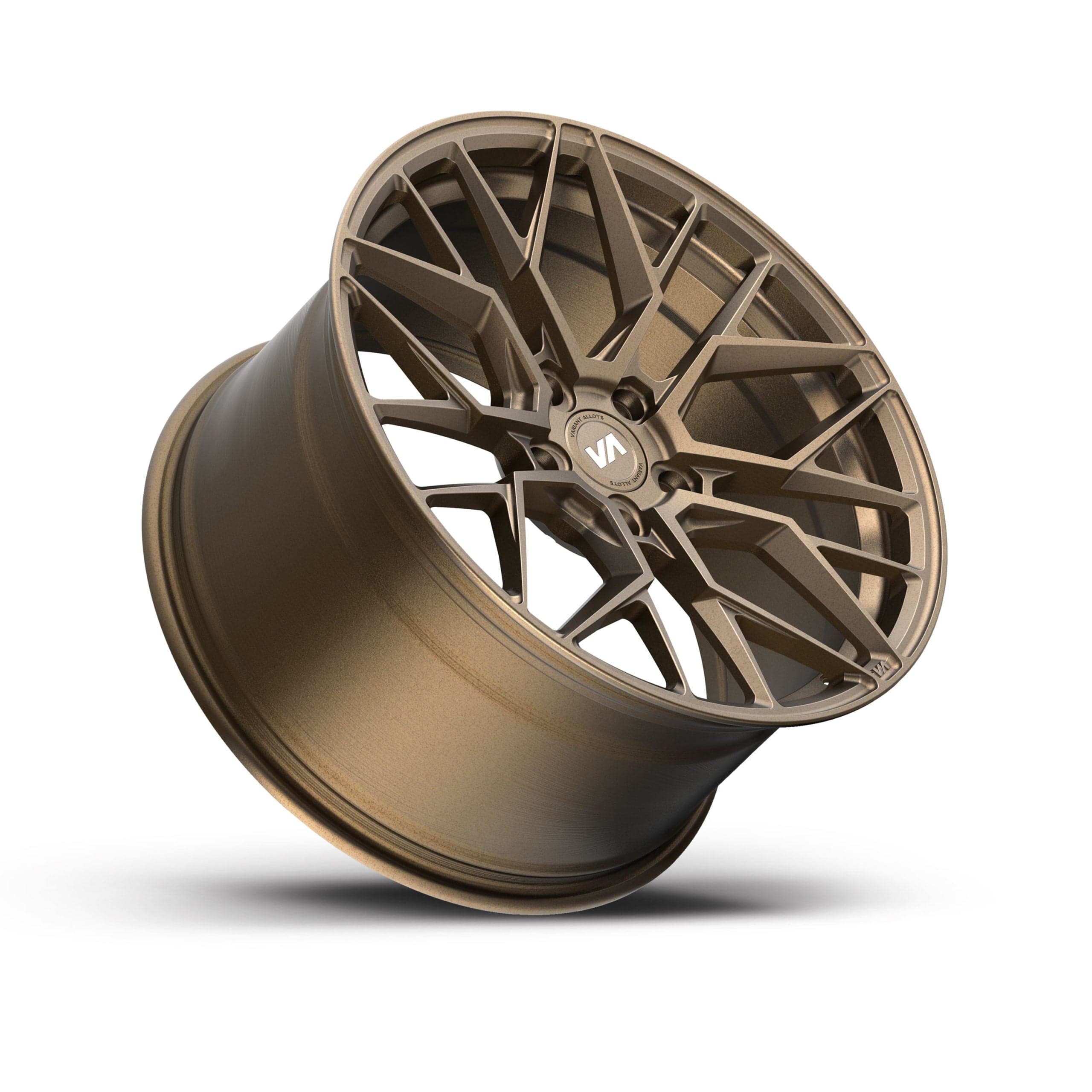 Kies-Motorsports Variant Variant Radon Satin Bronze Wheels