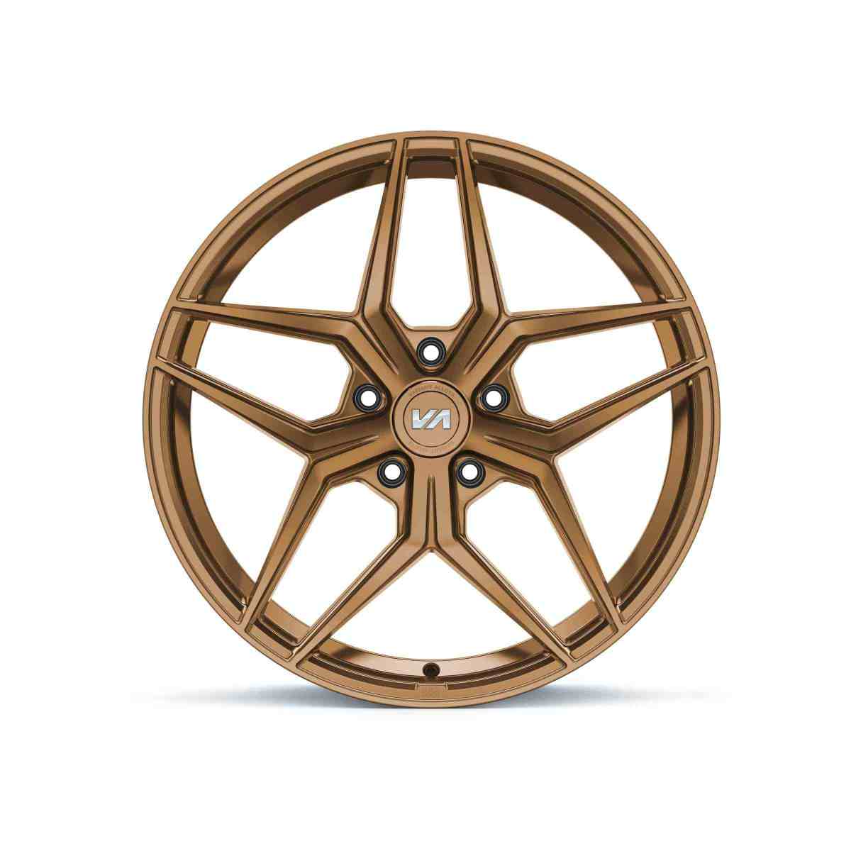 Kies-Motorsports Variant Variant Xenon (Brushed Bronze) Wheels