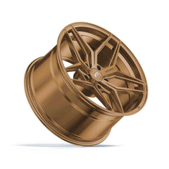 Kies-Motorsports Variant Variant Xenon (Brushed Bronze) Wheels