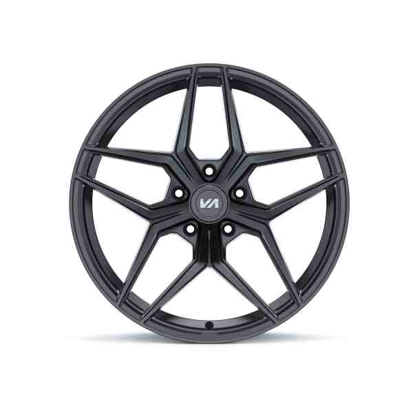 Kies-Motorsports Variant Variant Xenon (Satin Black) Wheels