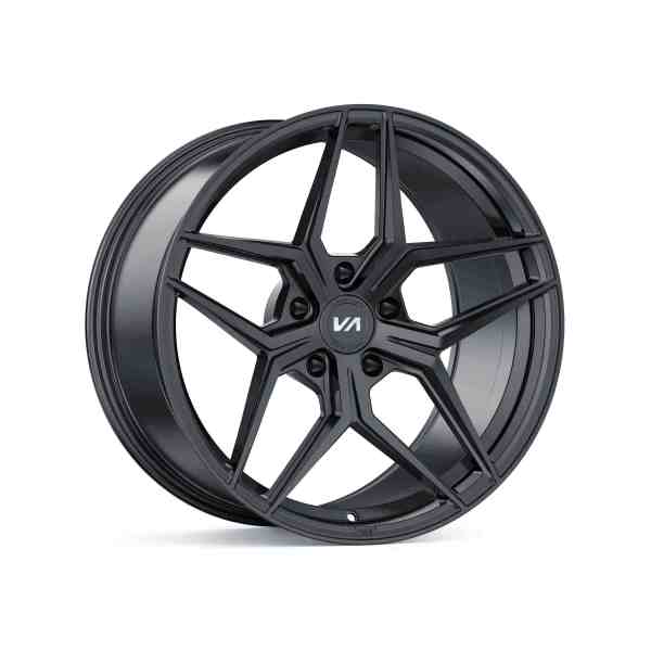 Kies-Motorsports Variant Variant Xenon (Satin Black) Wheels