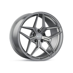 Kies-Motorsports Variant Variant Xenon (Satin Gun Metal) Wheels