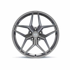 Kies-Motorsports Variant Variant Xenon (Satin Gun Metal) Wheels