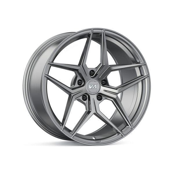 Kies-Motorsports Variant Variant Xenon (Satin Gun Metal) Wheels