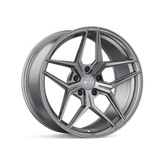 Kies-Motorsports Variant Variant Xenon (Satin Gun Metal) Wheels