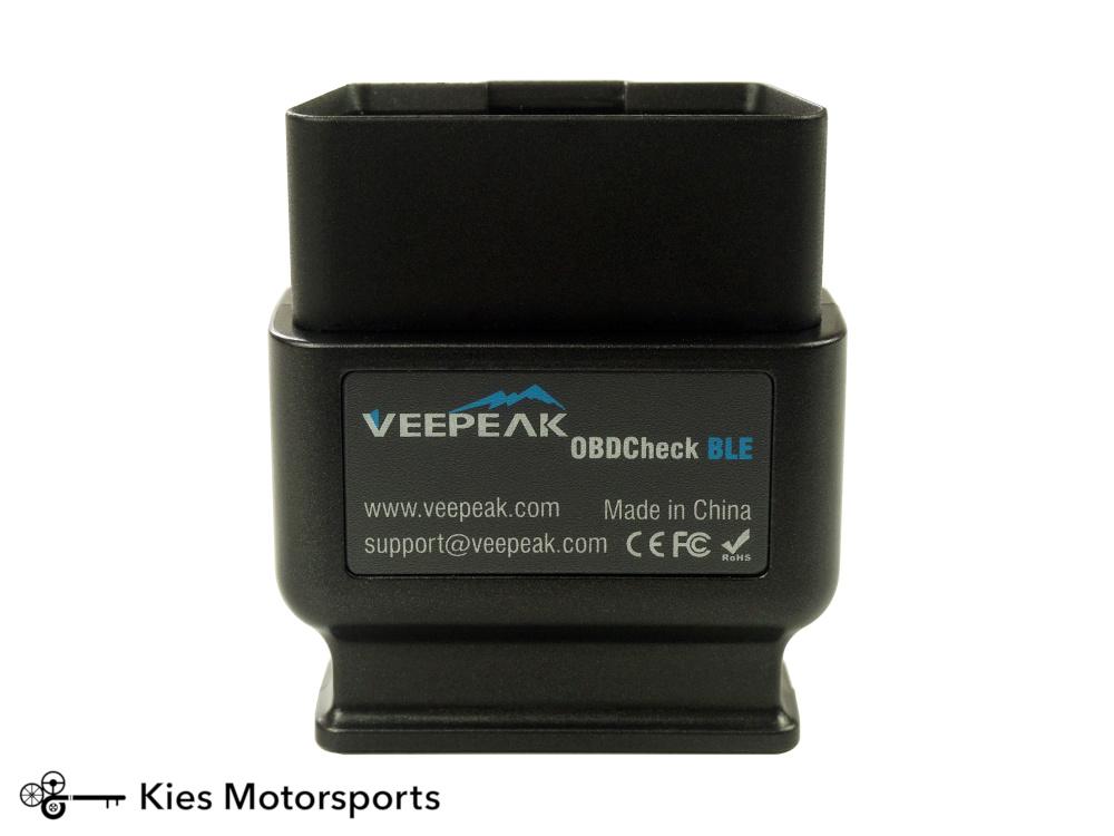 VeePeak OBDCheck BLE Diagnostic Scan Tool Secondary image