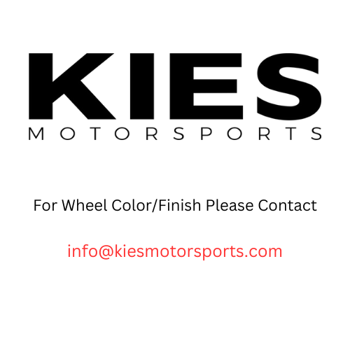 Kies-Motorsports VFC Performance VFC Performance G8X  19x10 FRONT MONOBLOCK FORGED WHEELS